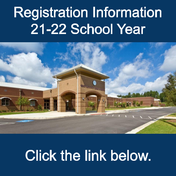 Registration Information: 2021-22 School Year Featured Photo