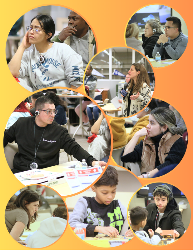 Family Engagement Night