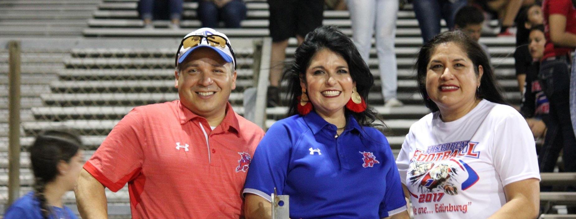Administrators Football Game