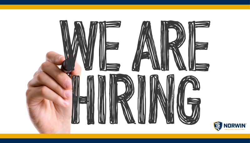 Now Hiring