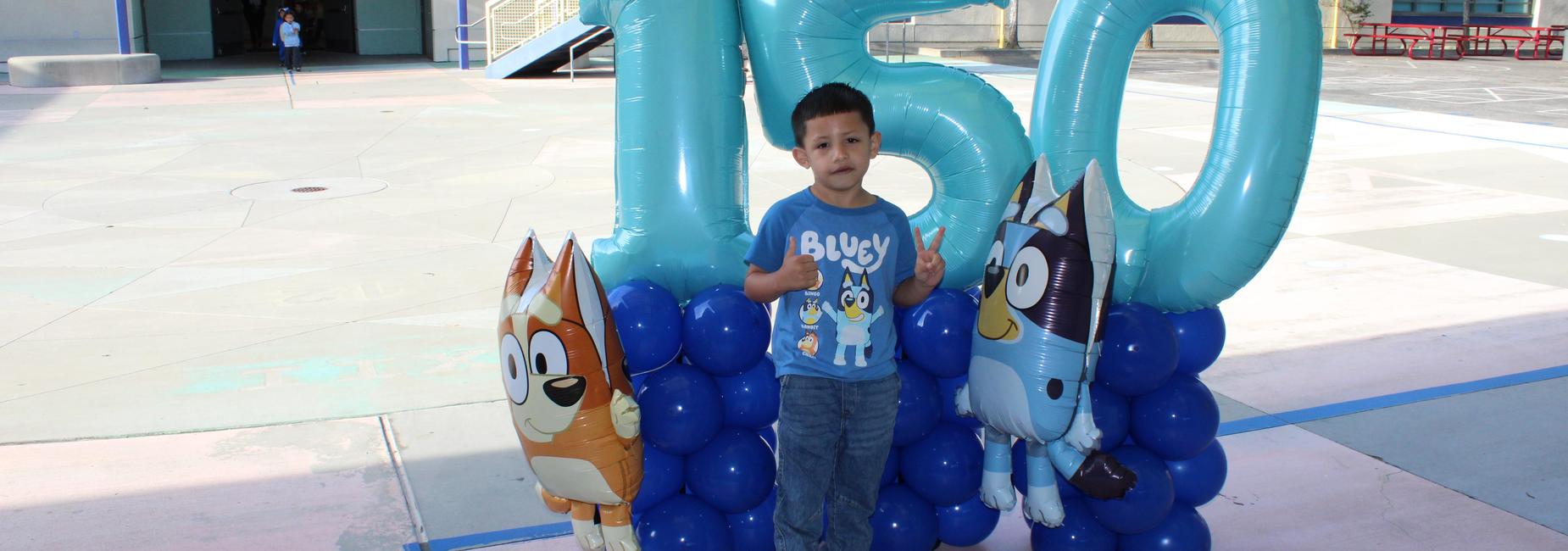 Bluey Day