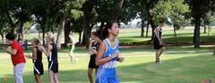 Cross Country Girl