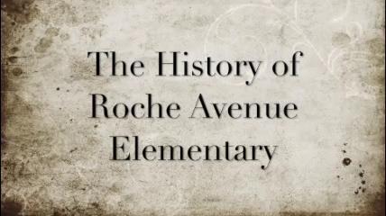 History of Roche Avenue