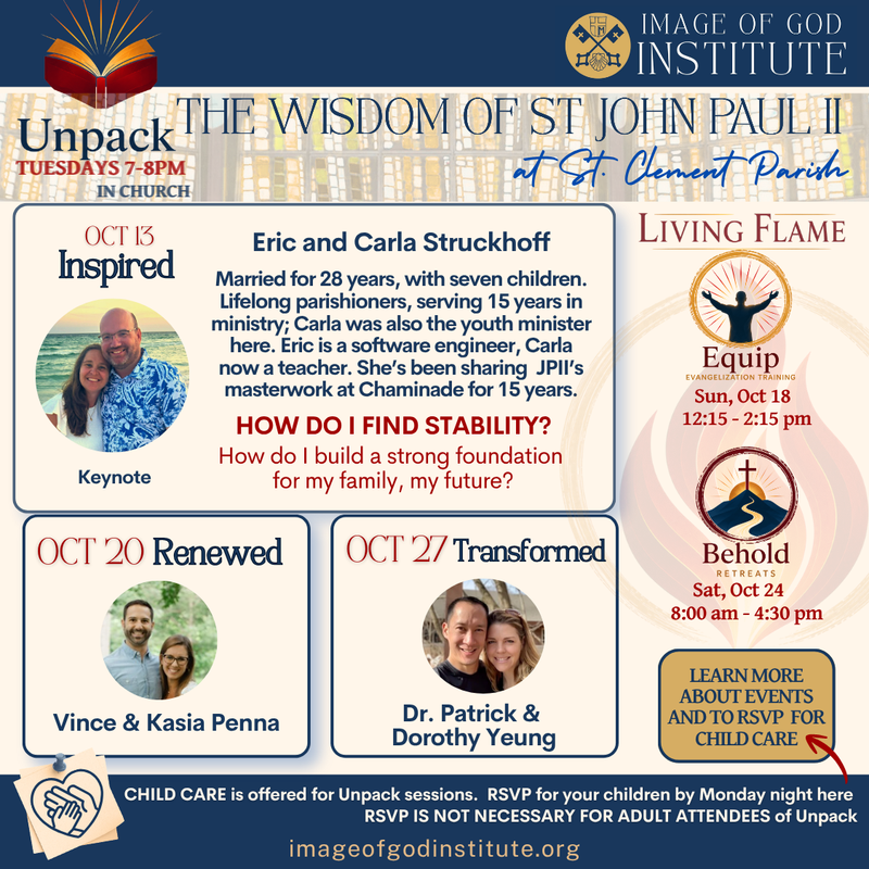 Living Flame Program