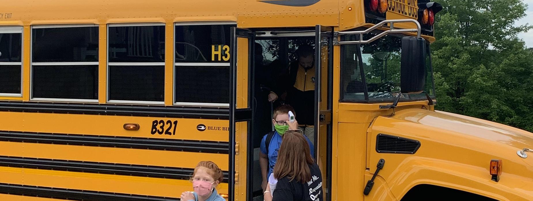 first day