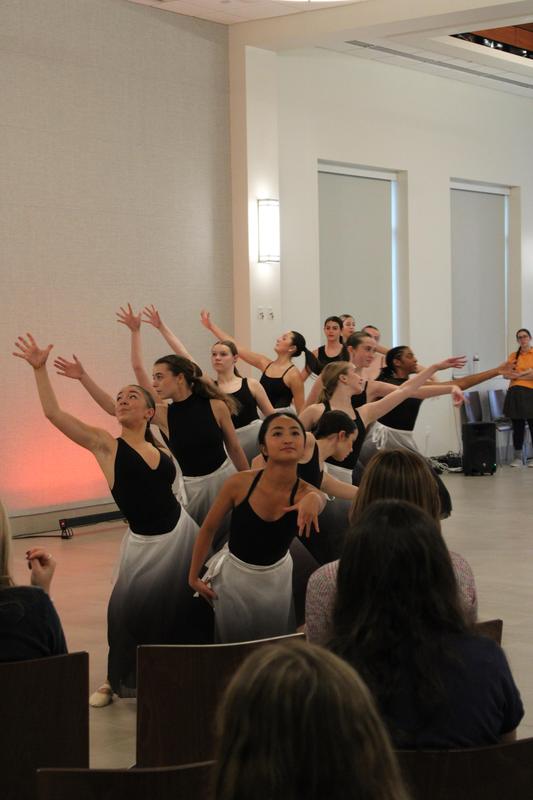 Trinity Hall Dance Company Presents Their First-Ever Dance Showcase | Monarch Media