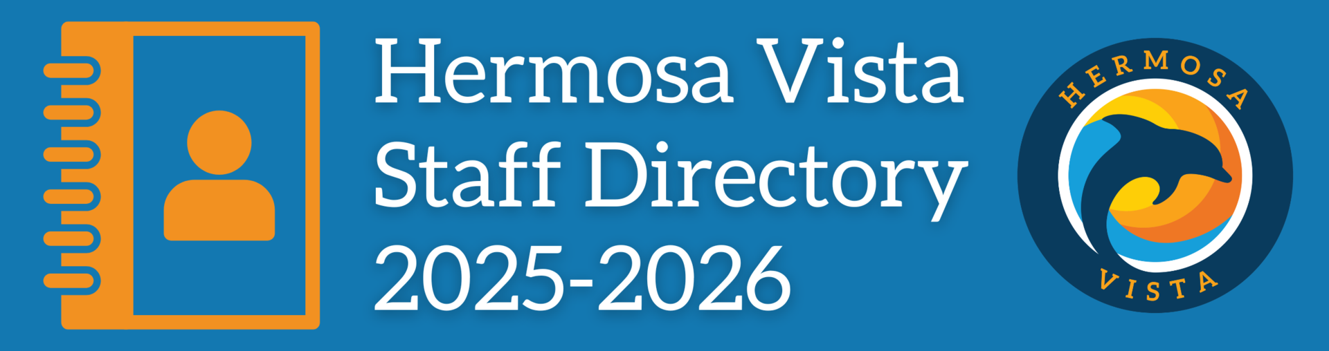 Hermosa Vista Staff Directory 2025-2026