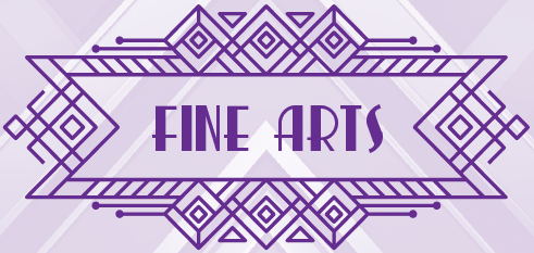 Fine Arts Banner