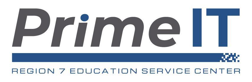 Prime IT Logo