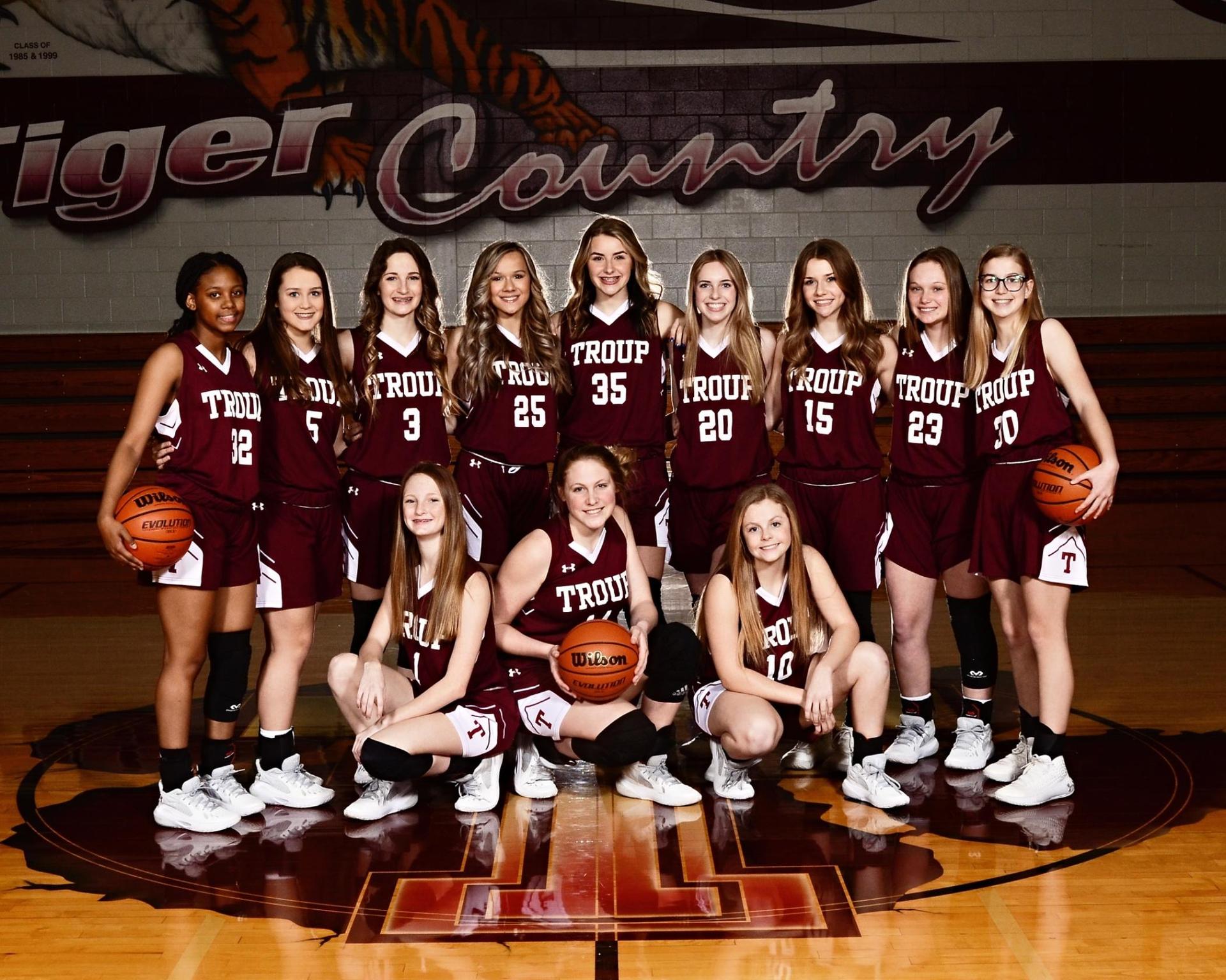 Girls Basketball