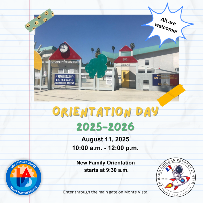 orientation