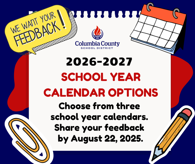 school calendar input graphic