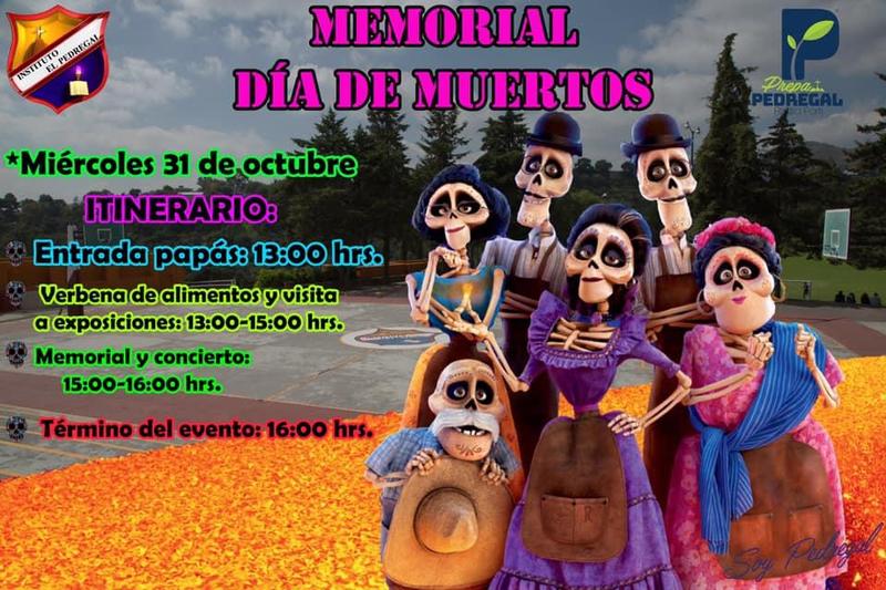 MEMORIAL 2018 Featured Photo