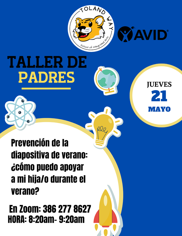 Parent Workshop