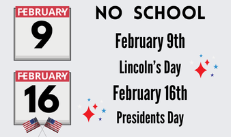 No School in Session Featured Photo