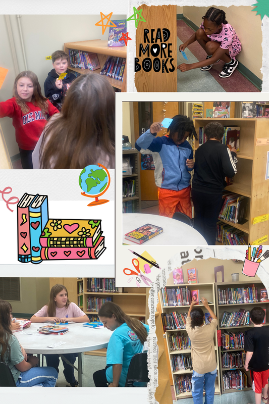 library orientation