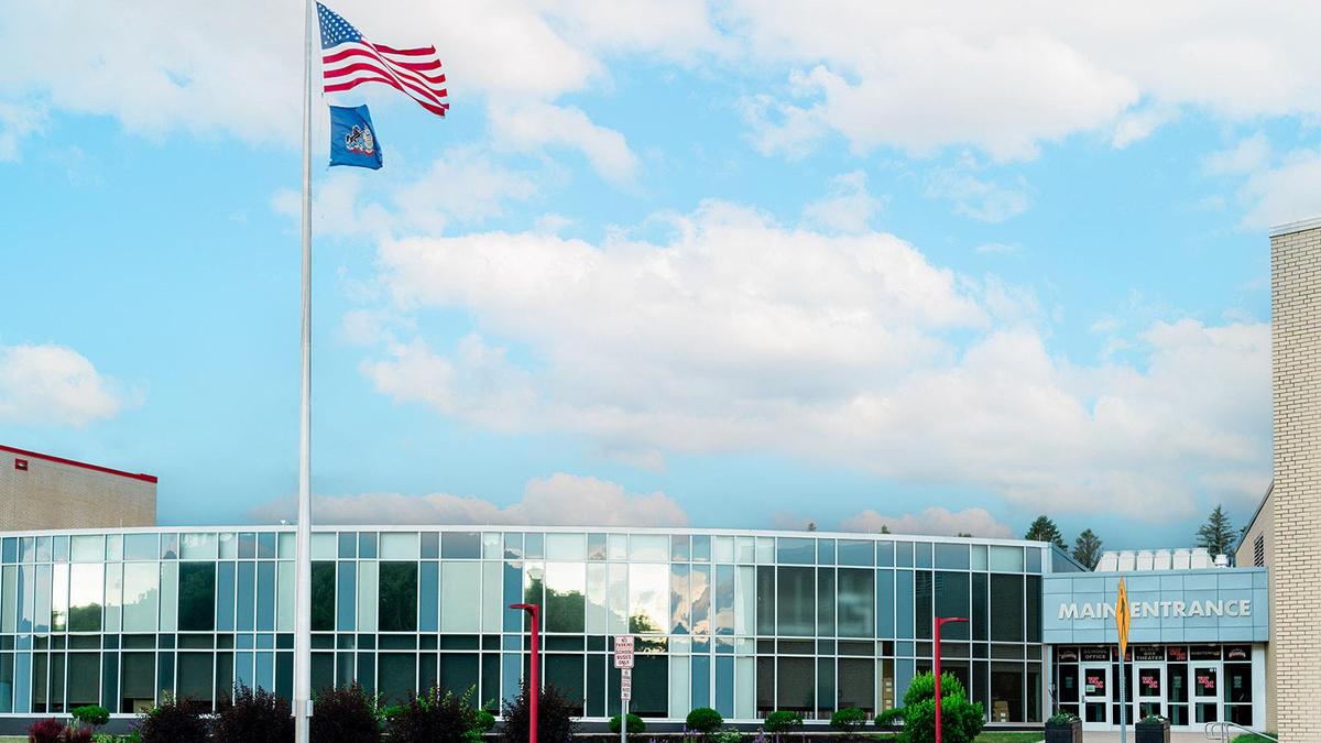 Westmont Hilltop Jr.-Sr. High School