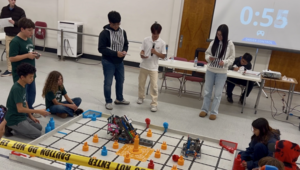 robot tournament