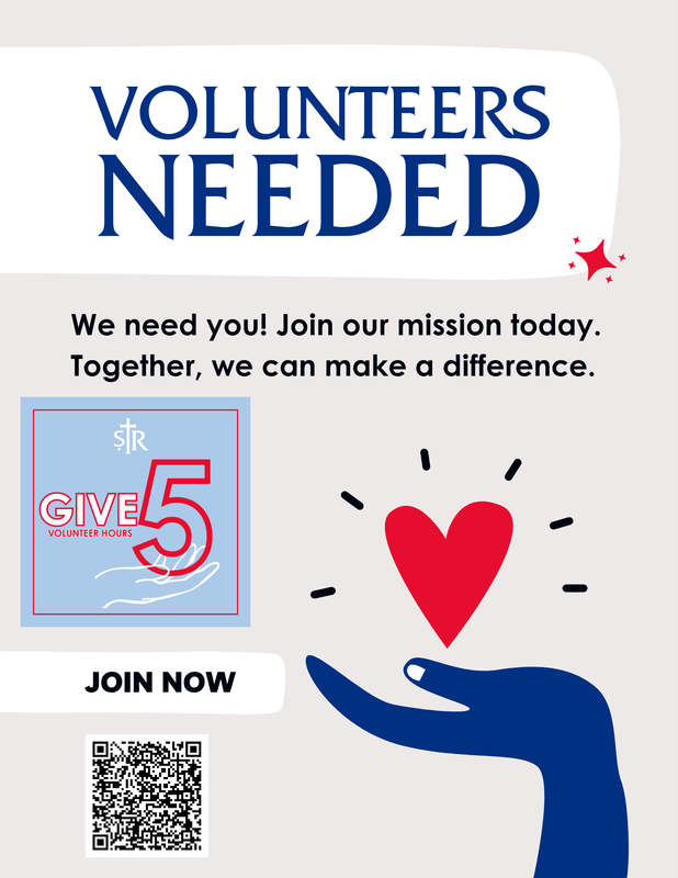 Our Give 5 Initiative is Live - Sign Up Today! Featured Photo