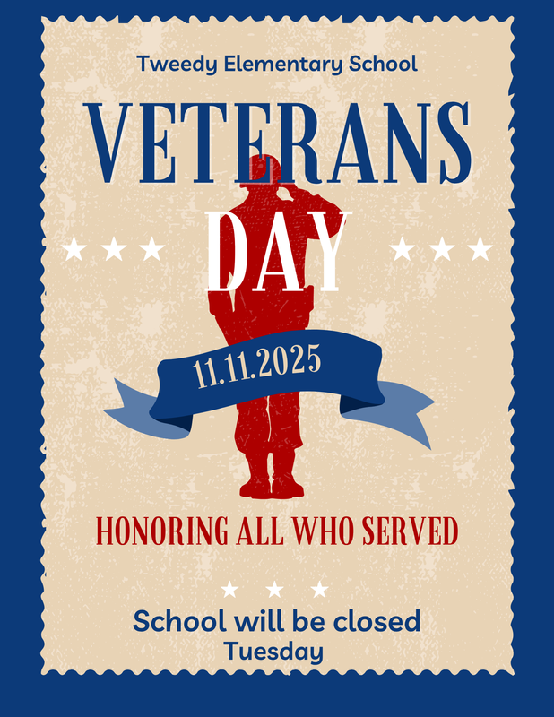 Veterans Day school closed