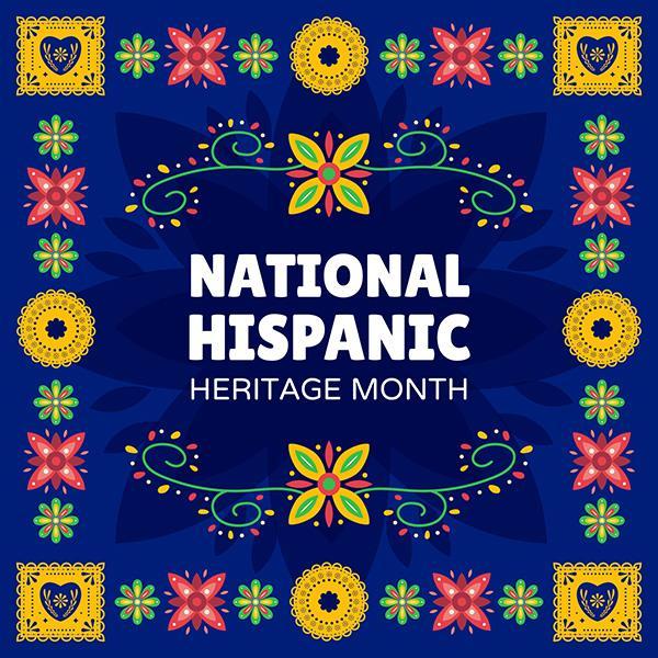 National Hispanic Heritage Image