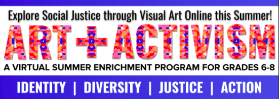VIRTUAL SUMMER ENRICHMENT PROGRAM FOR GRADES 6-8 Featured Photo