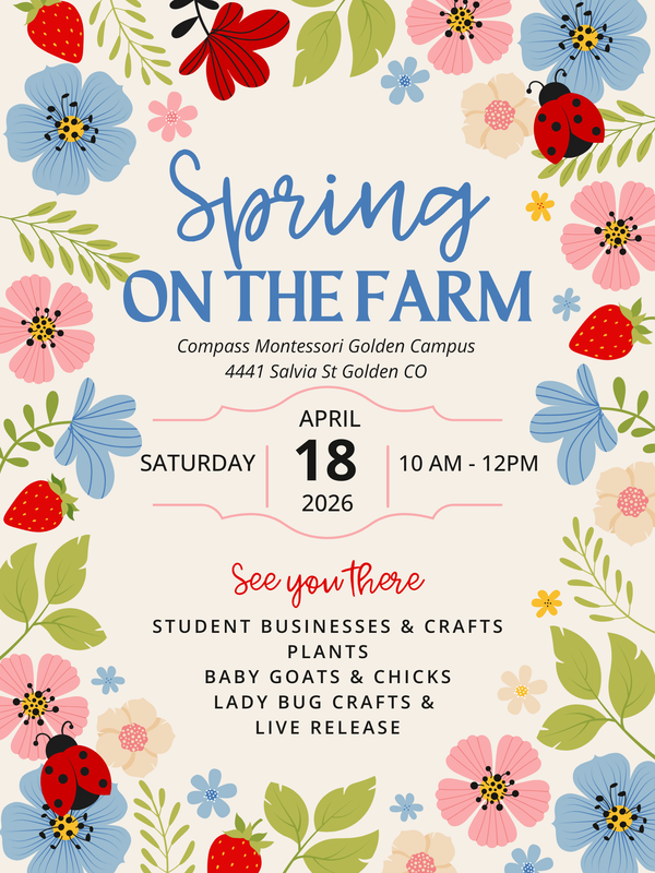 spring on the farm flyer