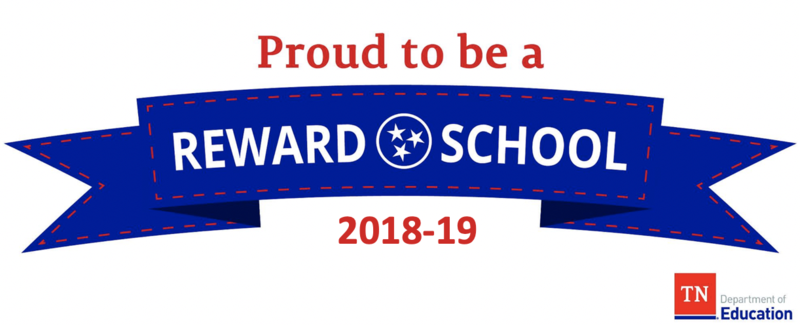 Crosswind Elementary named a 2019 Tennessee Reward School Featured Photo