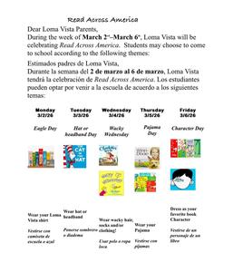 read across america