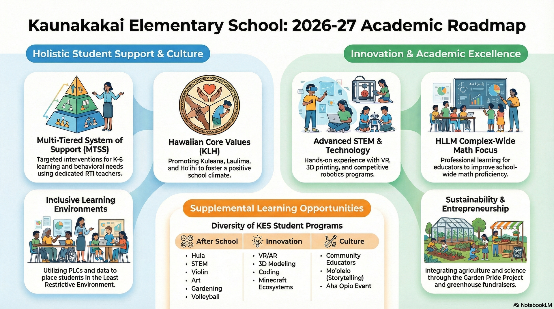 Academic Roadmap
