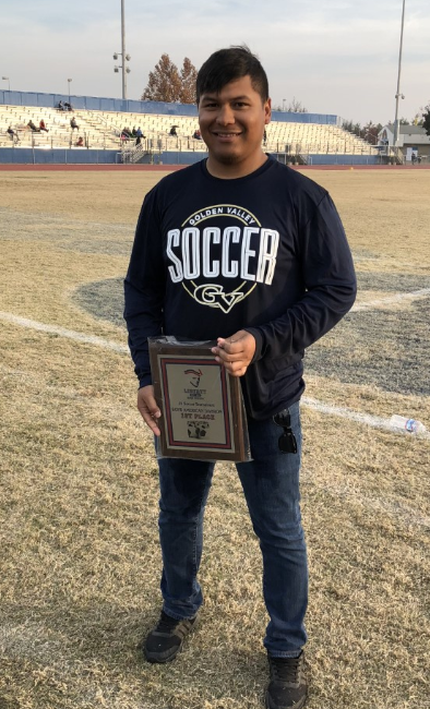 Golden Valley High School