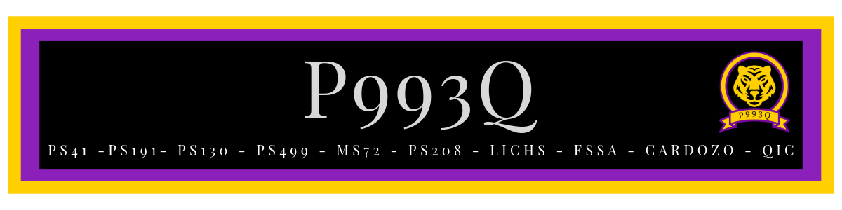 P993Q School Banner