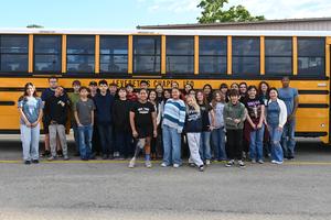 Junior High leaving for UIL