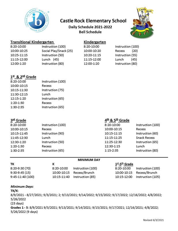 Castle Rock Elementary