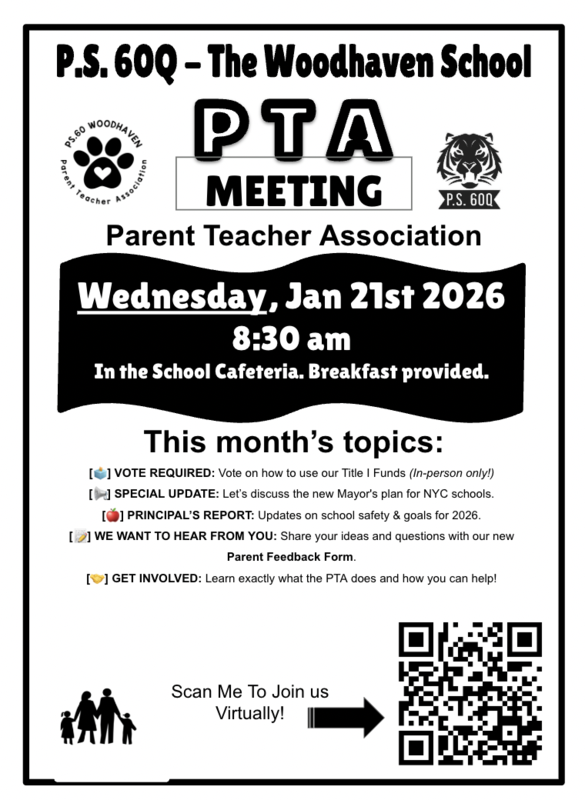 PTA Meeting