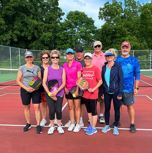 Pickleball