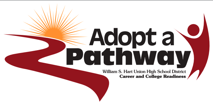 Adopt a path logo