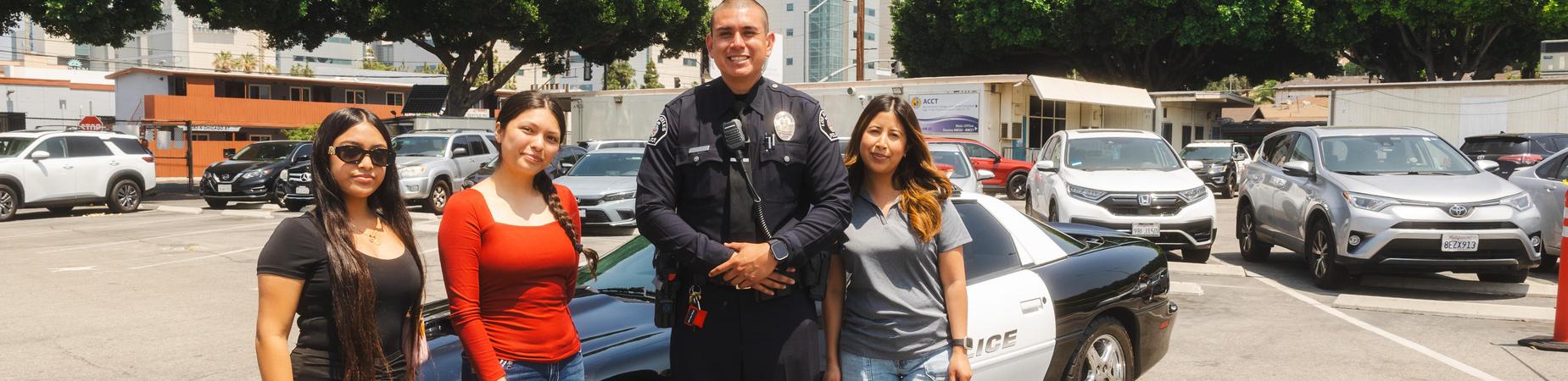 East LA Occupational Center