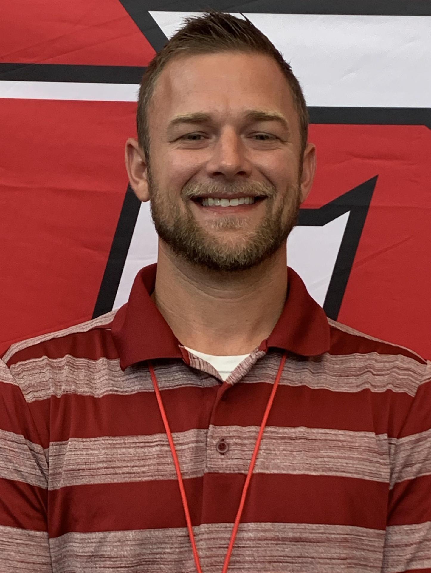 Joe Muhlberg, FHS Assistant Principal