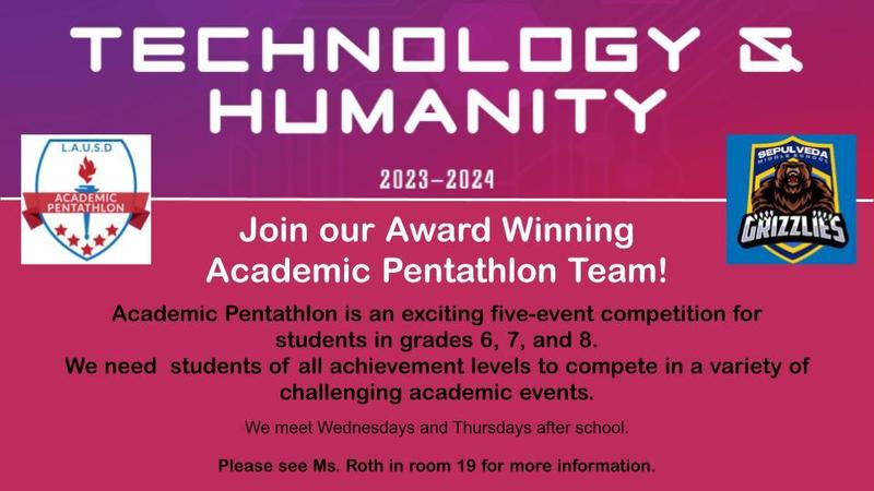 Academic Pentathlon