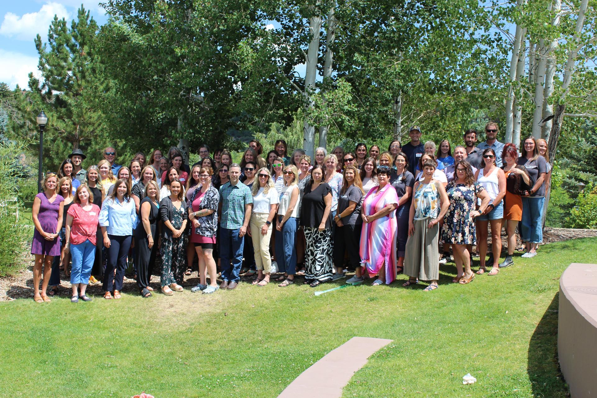 Staff photo 2024