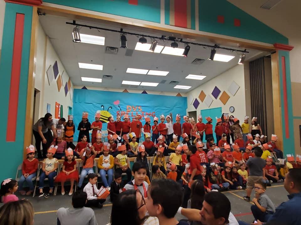Desert View Elementary School Desert View Elementary School