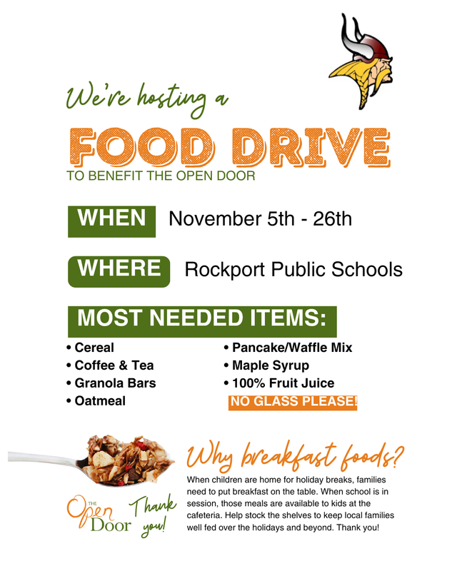 Food Drive