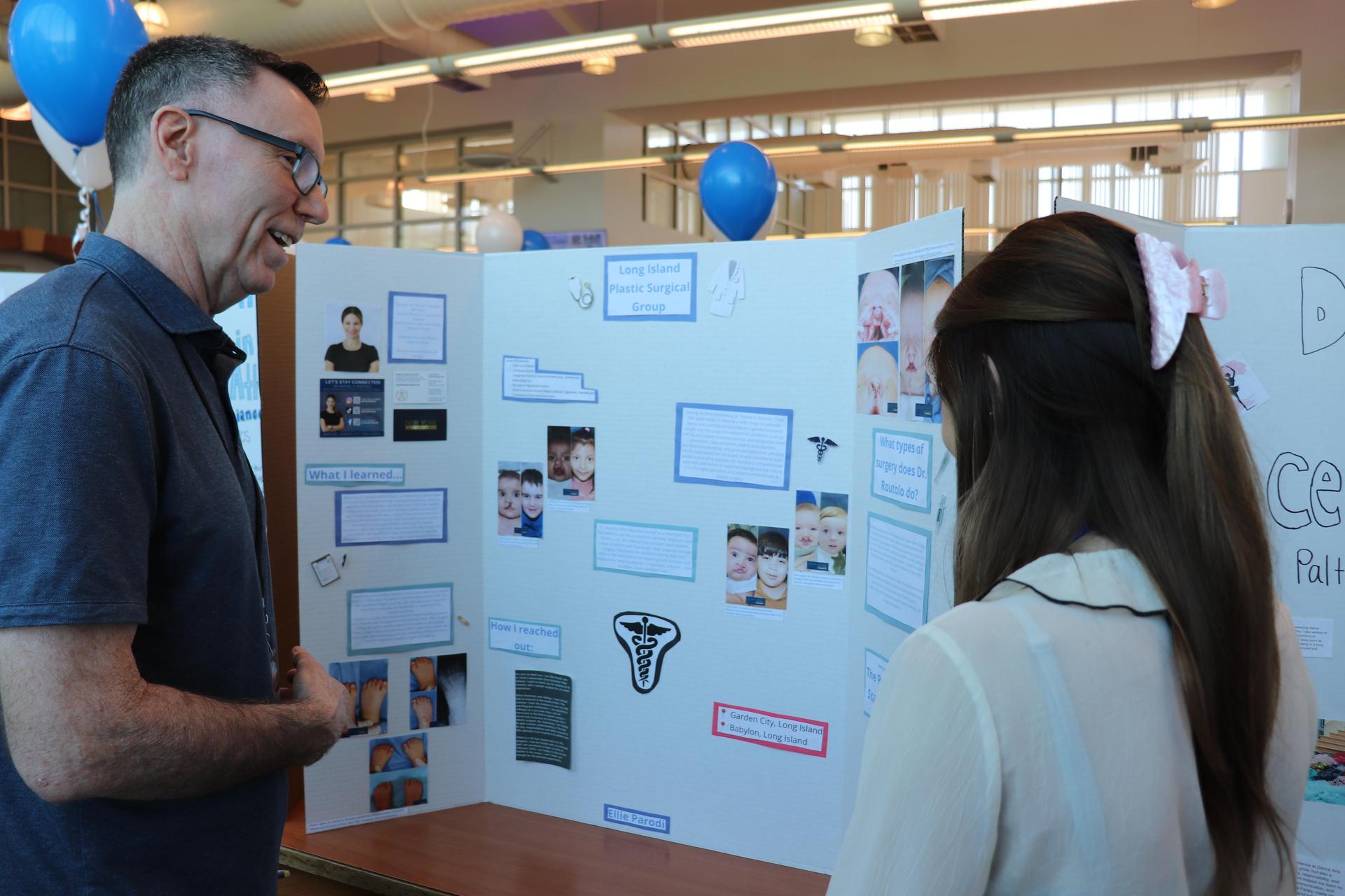 senior experience 2025