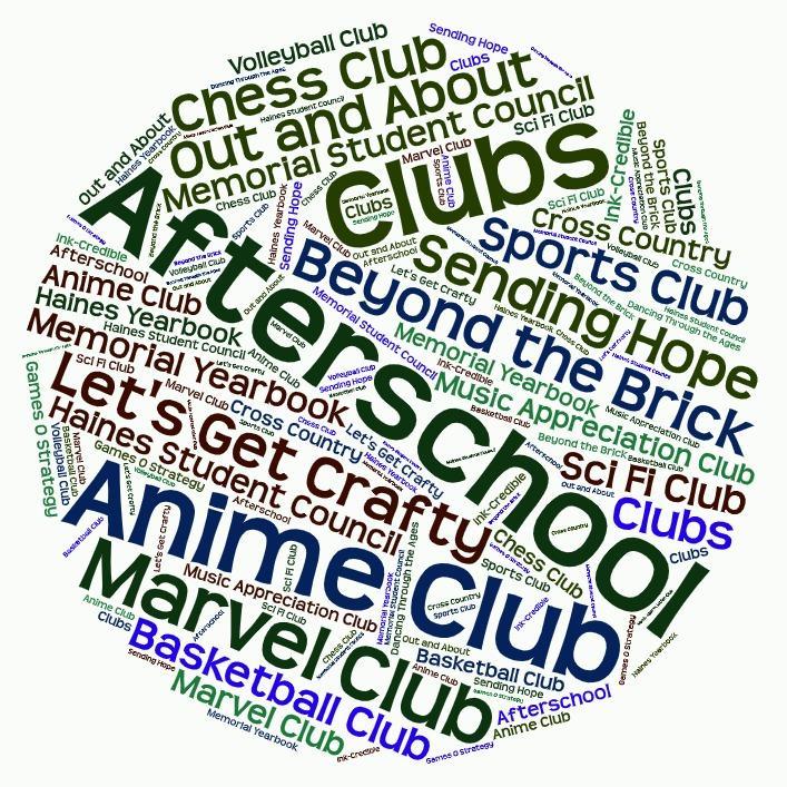 clubs