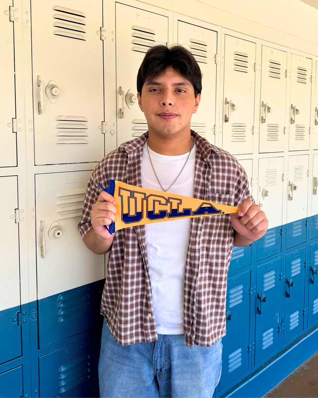 Asaid Depaz, 2026 BPHS Gates Scholar