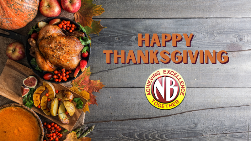 Happy Thanksgiving