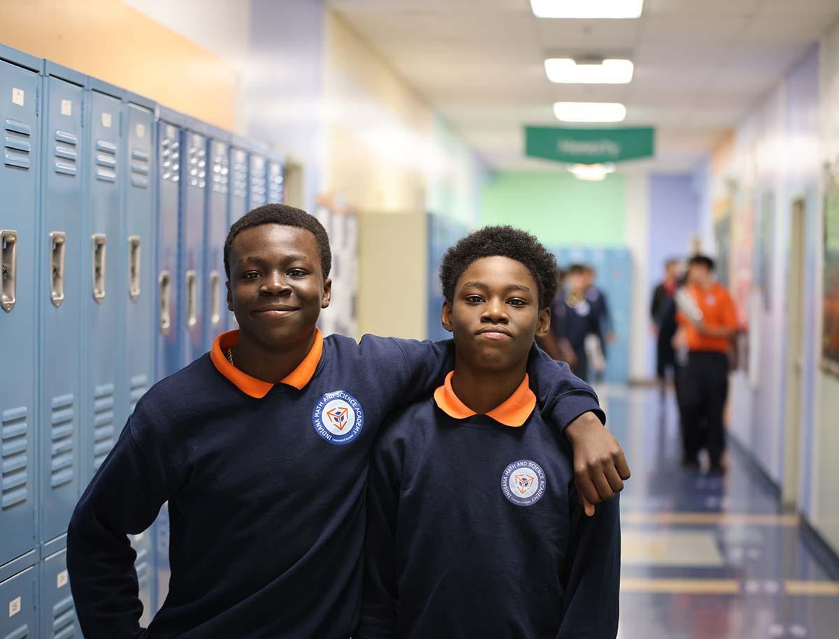 IMSA North Students
