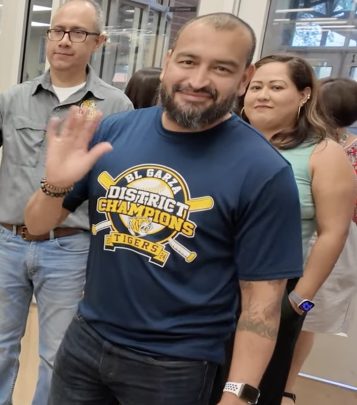 Bl garza
