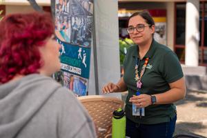 Photos from the 2026 College & Career Fair